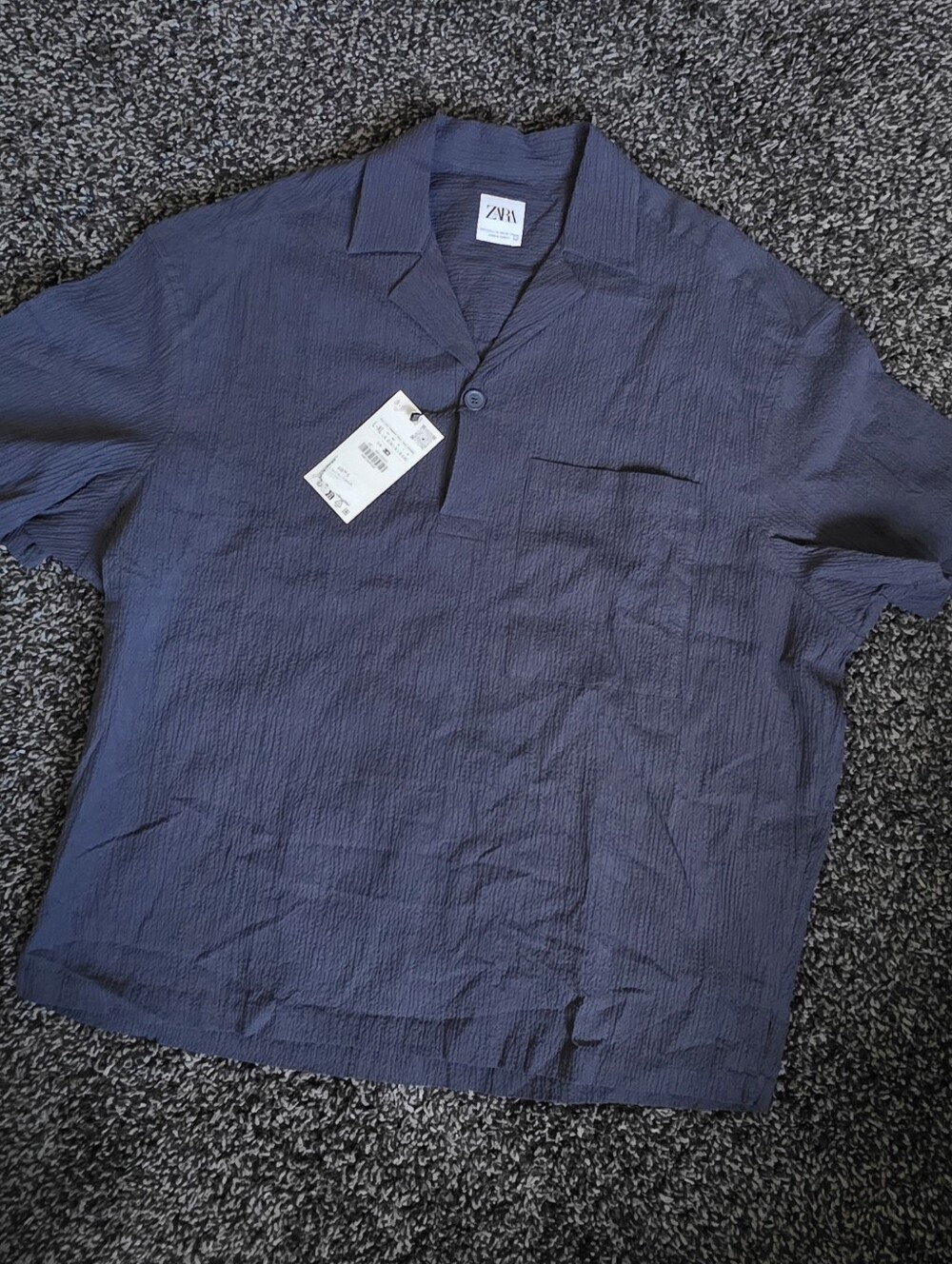 ZARA MENS SHIRT